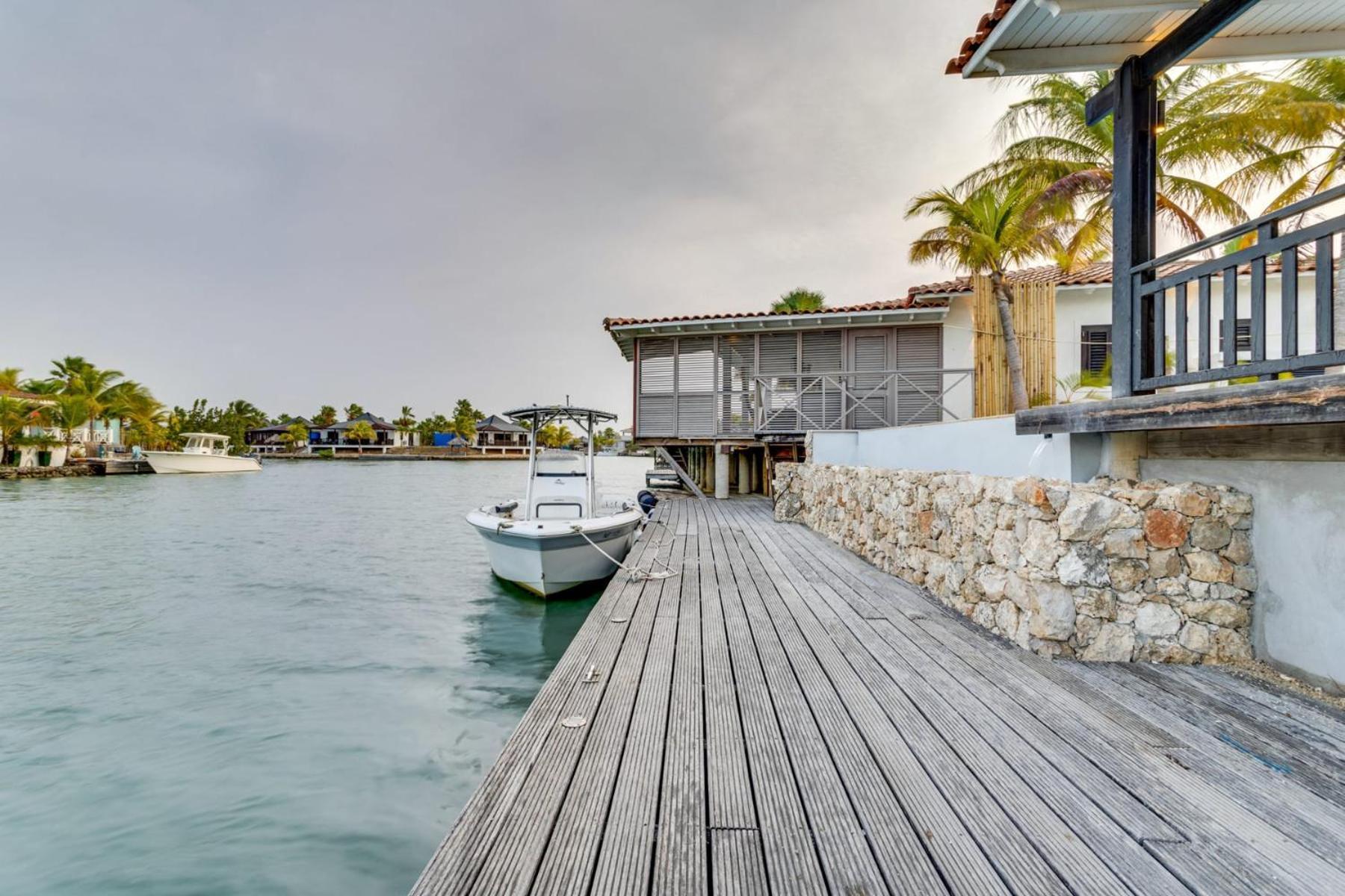 Coral Laguna In Laguna Marina Villa Kralendijk  Bagian luar foto